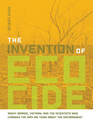 cover image of The Invention of Ecocide